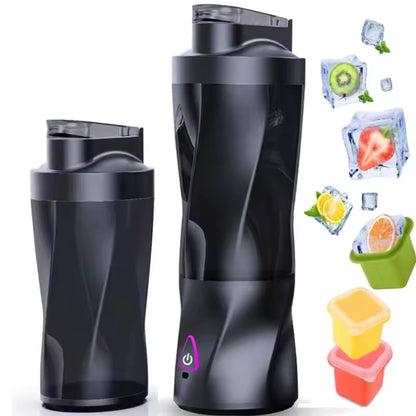 HyperBlend the Powerful Portbable Blender On-The-Go