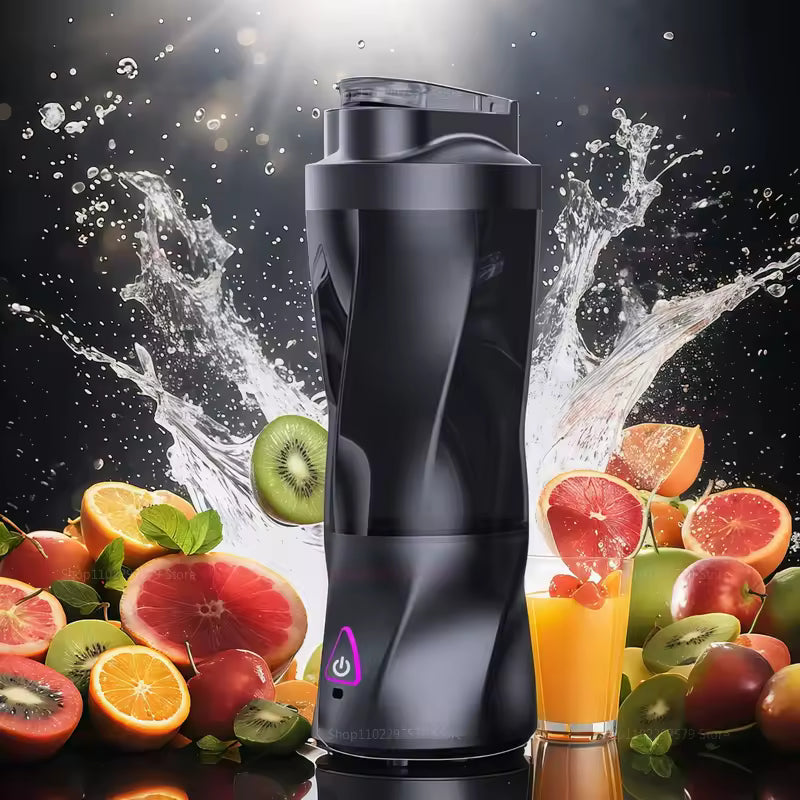 HyperBlend the Powerful Portbable Blender On-The-Go
