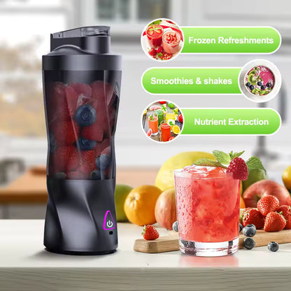 HyperBlend the Powerful Portbable Blender On-The-Go
