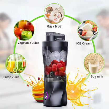 HyperBlend the Powerful Portbable Blender On-The-Go