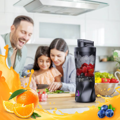 HyperBlend the Powerful Portbable Blender On-The-Go