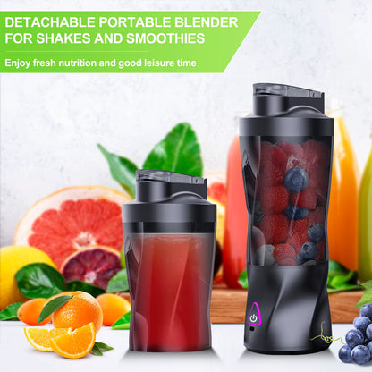 HyperBlend the Powerful Portbable Blender On-The-Go